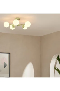 Globe Ceiling Light*MADE.COM Best