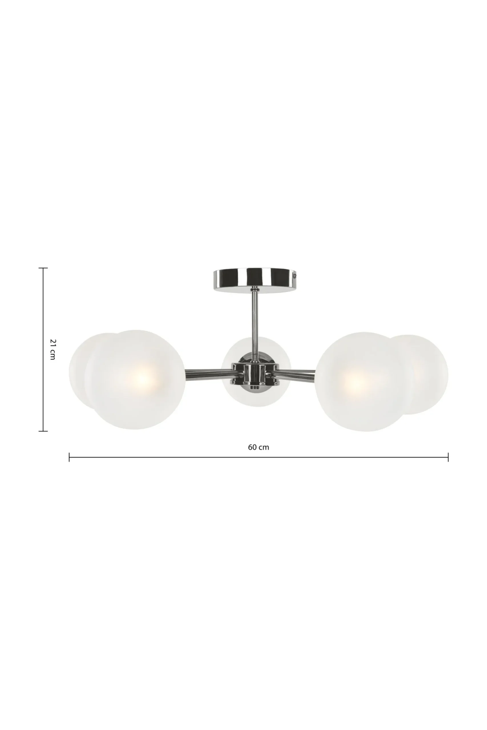 Globe Ceiling Light*MADE.COM Best