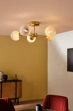 Globe Ceiling Light*MADE.COM Best