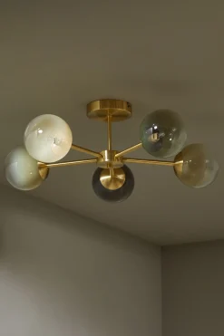 Globe Ceiling Light*MADE.COM Best