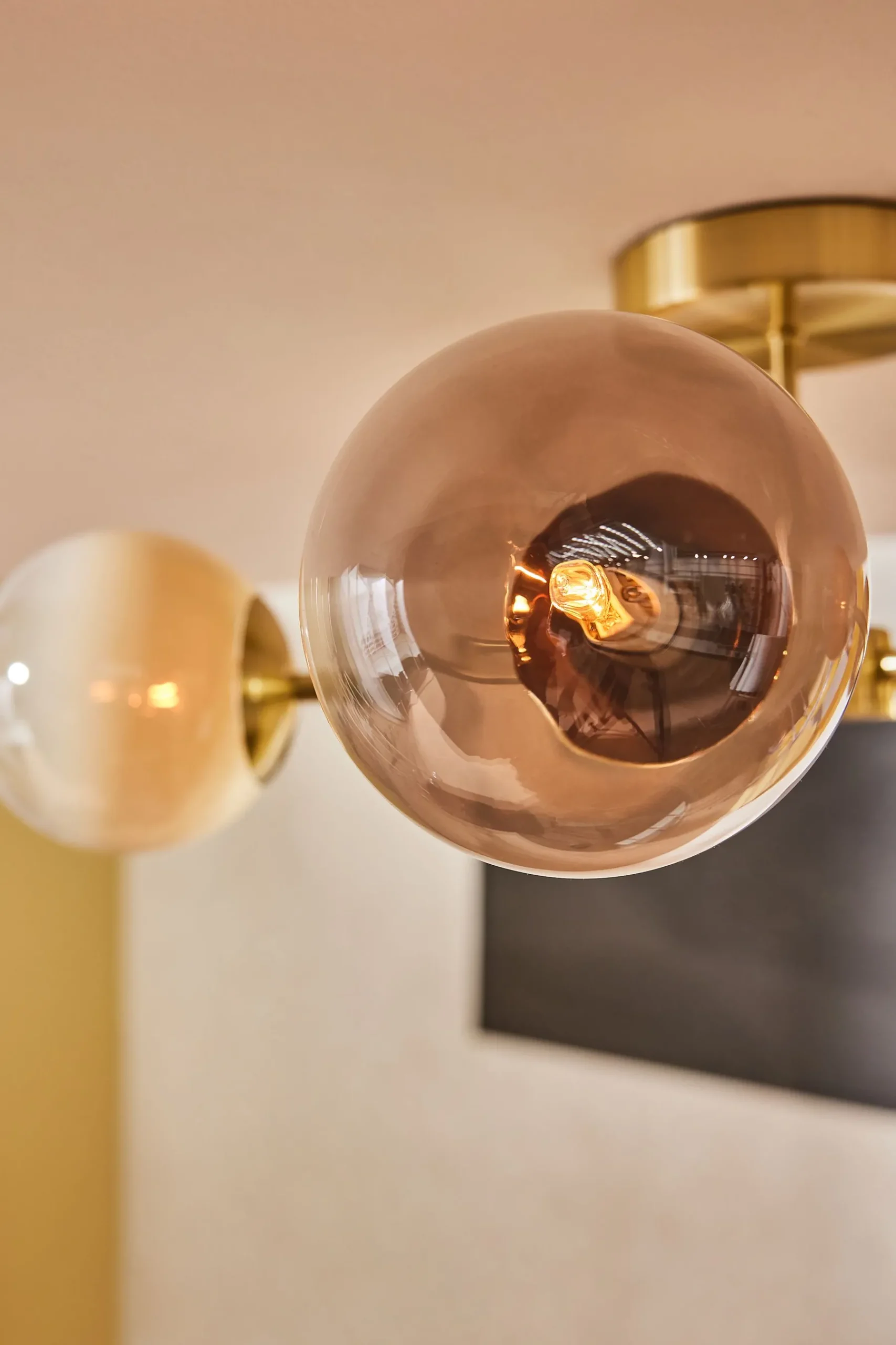 Globe Ceiling Light*MADE.COM Best