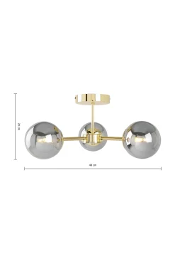 Globe Ceiling Light*MADE.COM Best