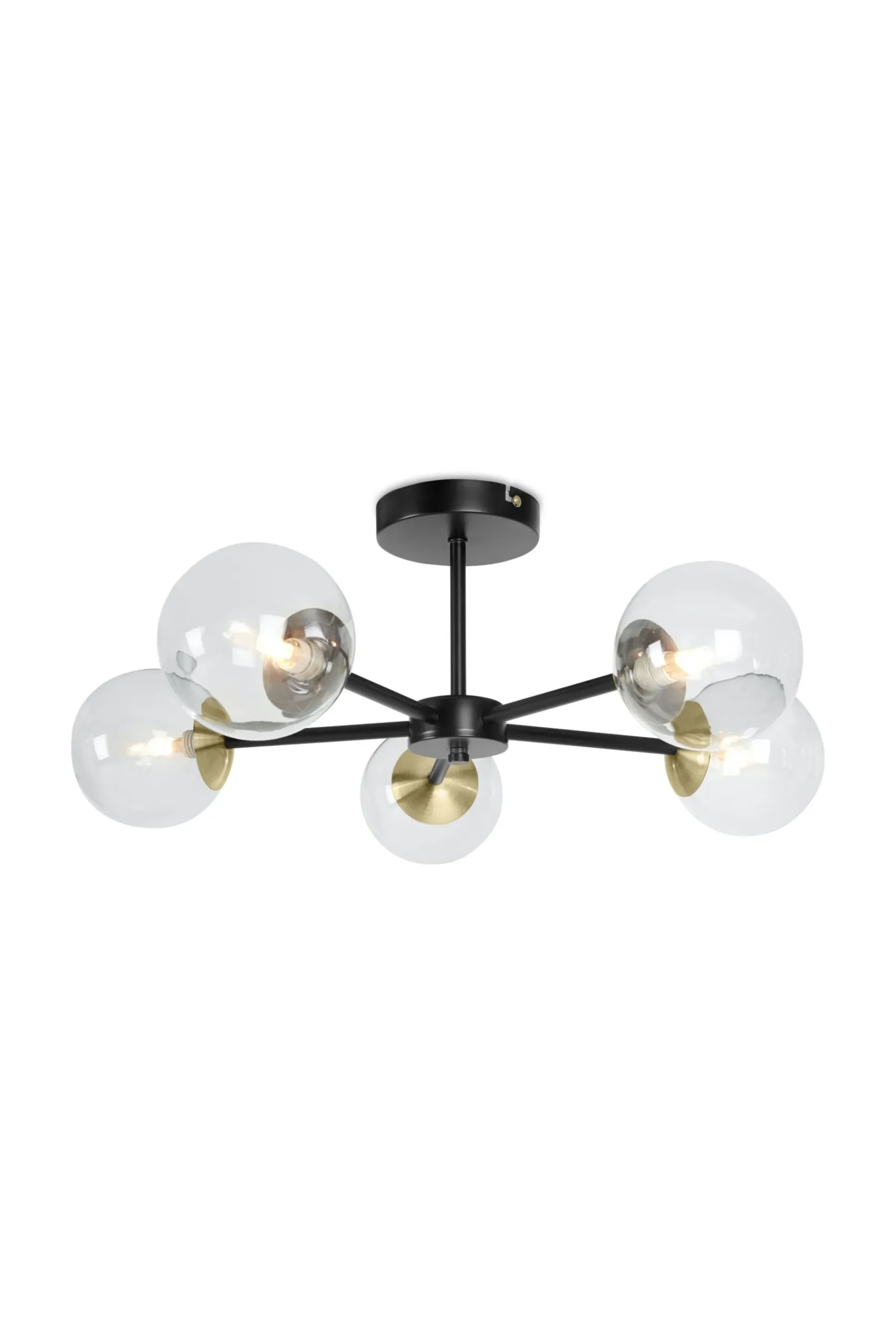 Globe Ceiling Light*MADE.COM Best Sale