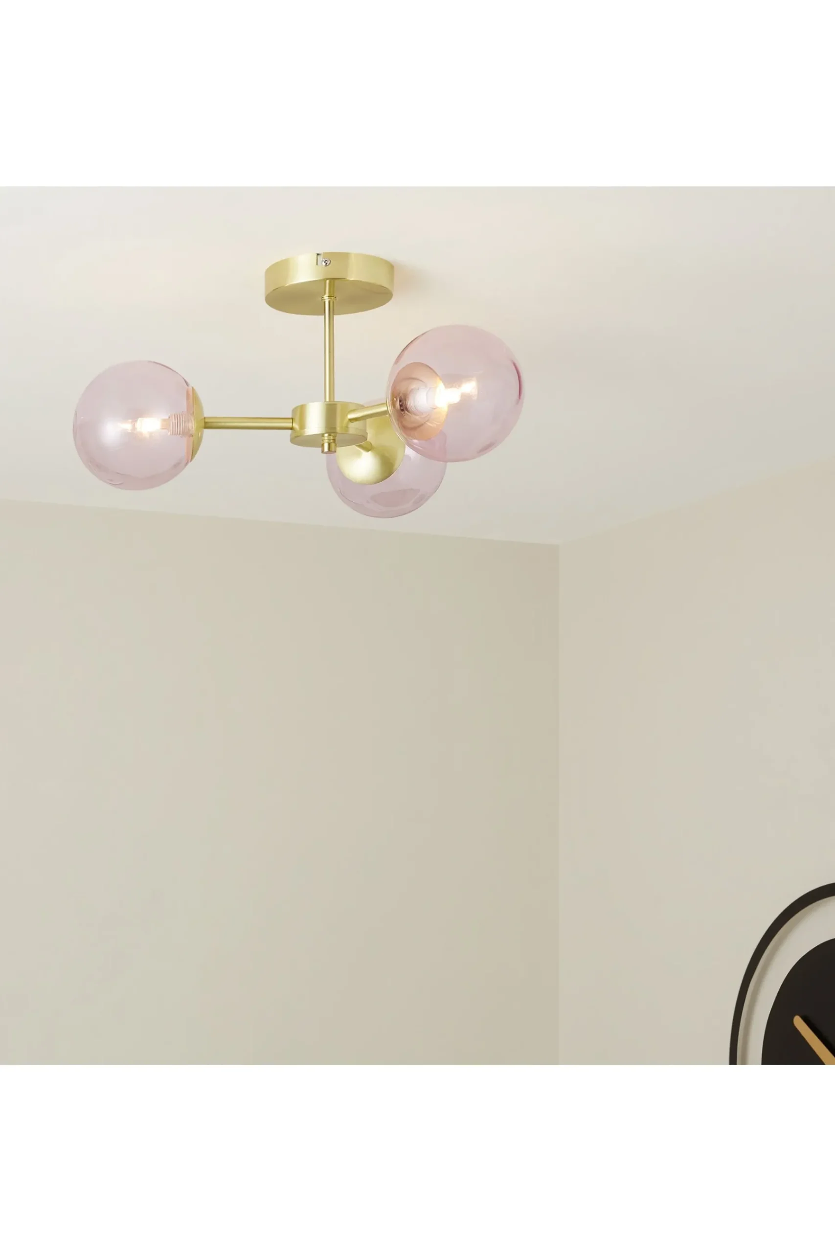 Globe Ceiling Light*MADE.COM Best Sale