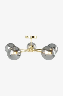 Globe Ceiling Light*MADE.COM Best Sale