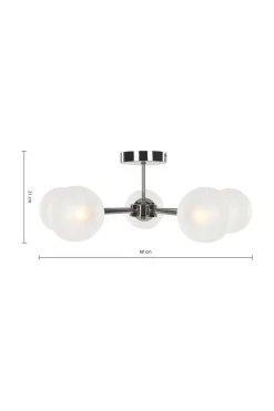Globe Ceiling Light*MADE.COM Best Sale