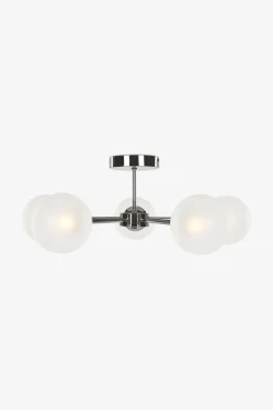 Globe Ceiling Light*MADE.COM Best Sale