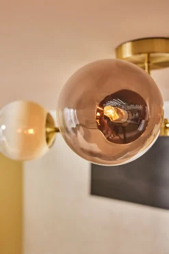 Globe Ceiling Light*MADE.COM Best Sale