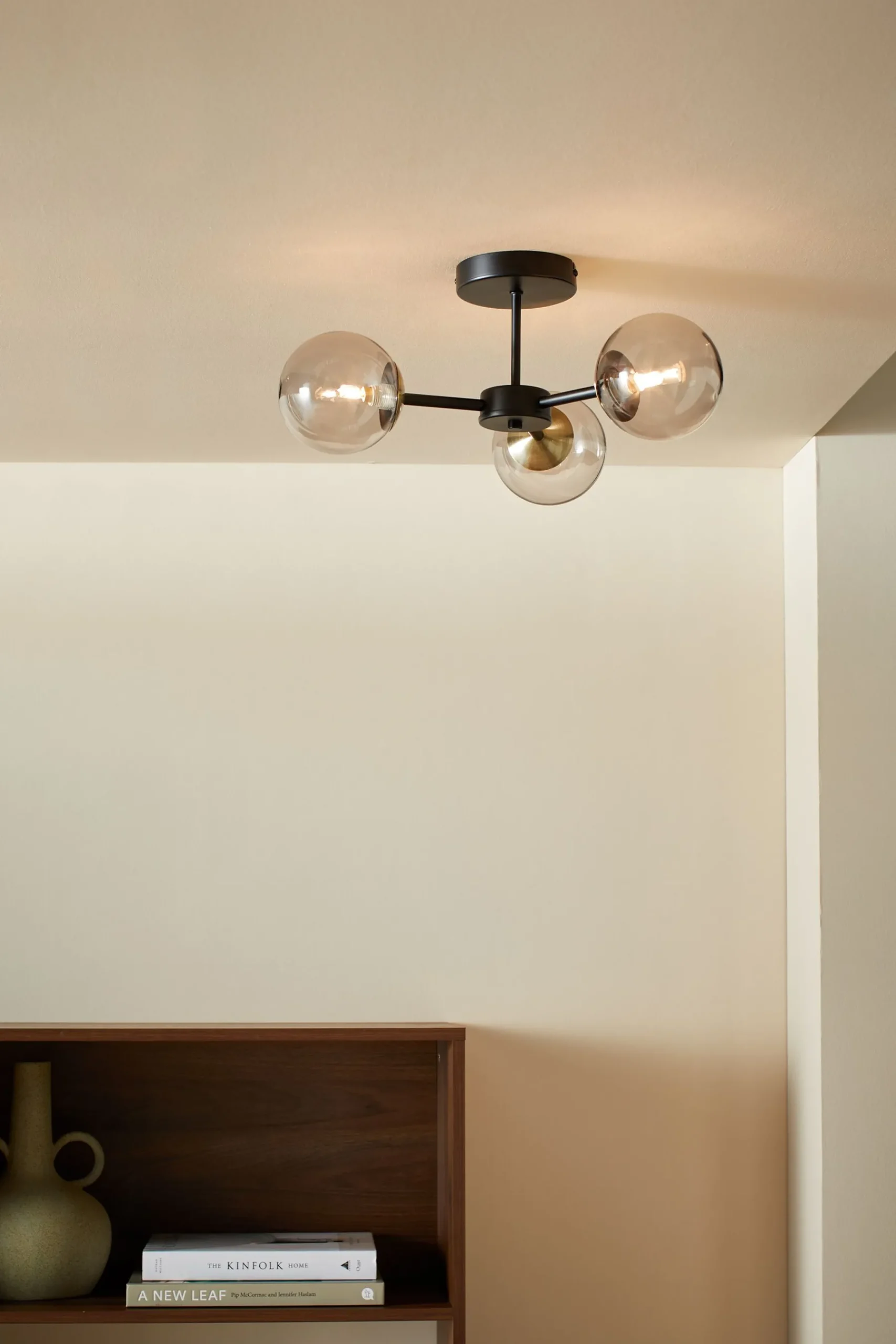 Globe Ceiling Light*MADE.COM Best Sale