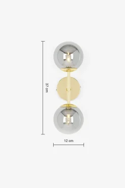Globe Wall Light*MADE.COM Fashion