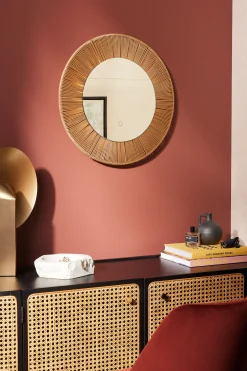 Grady LED Lit Mirror*MADE.COM Online