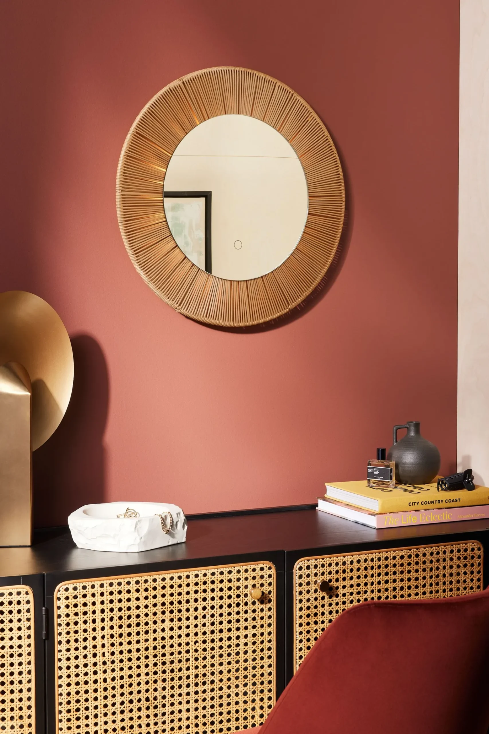 Grady LED Lit Mirror*MADE.COM Online