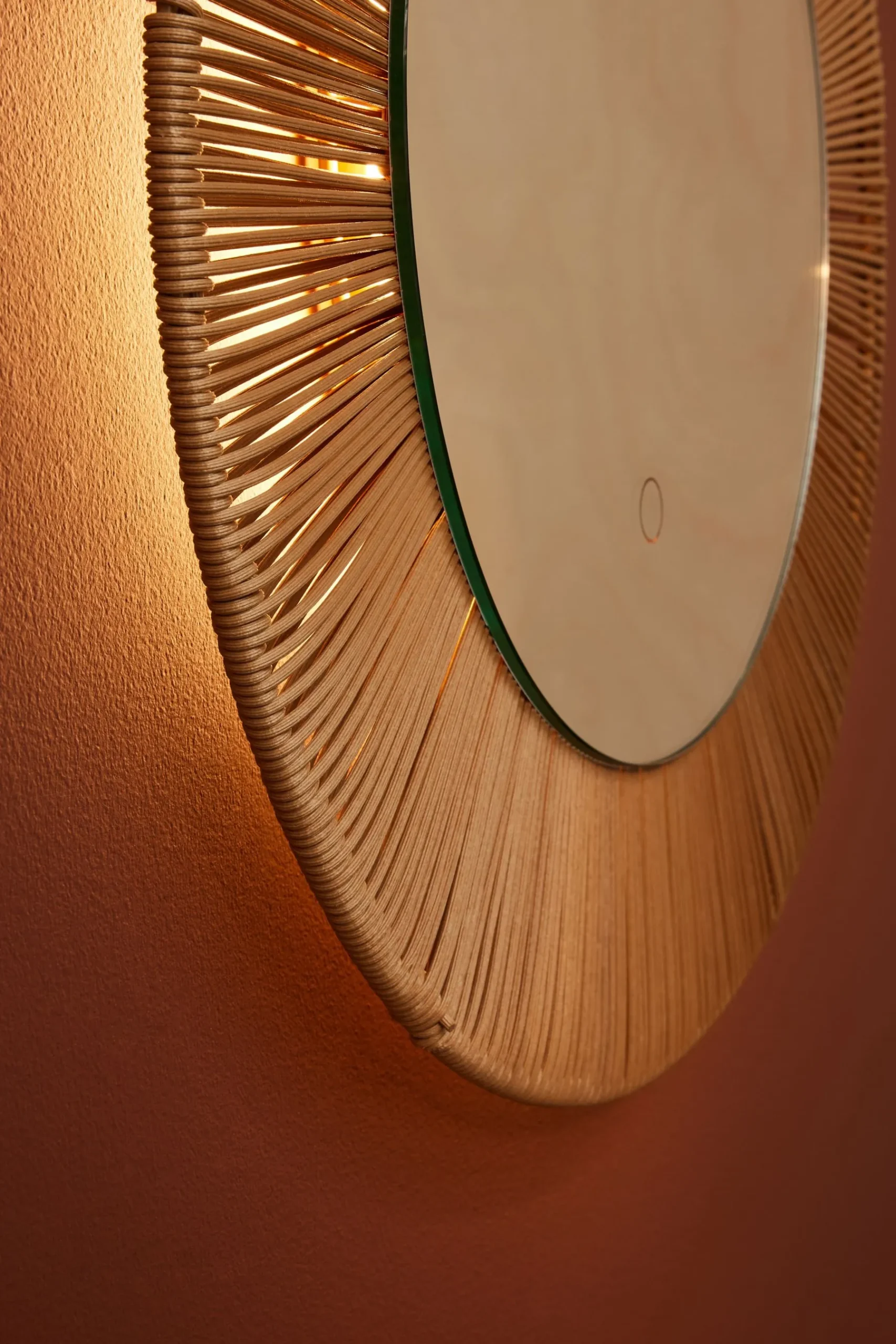 Grady LED Lit Mirror*MADE.COM Online