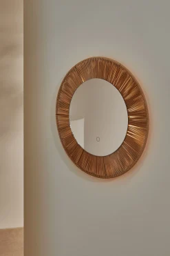 Grady LED Lit Mirror*MADE.COM Online