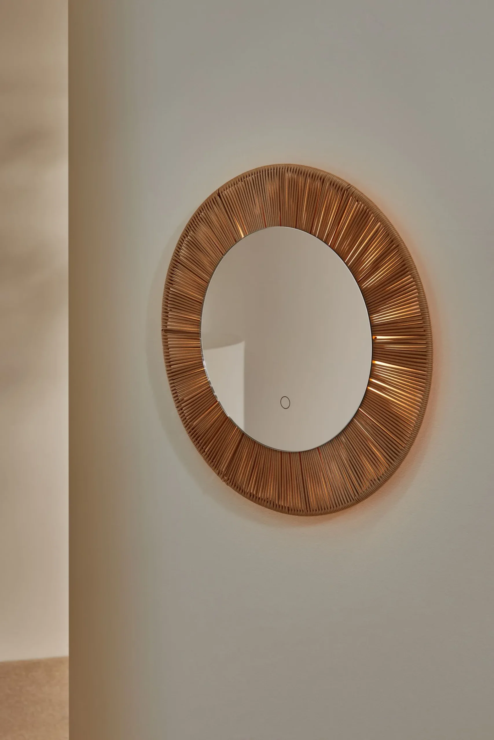 Grady LED Lit Mirror*MADE.COM Online
