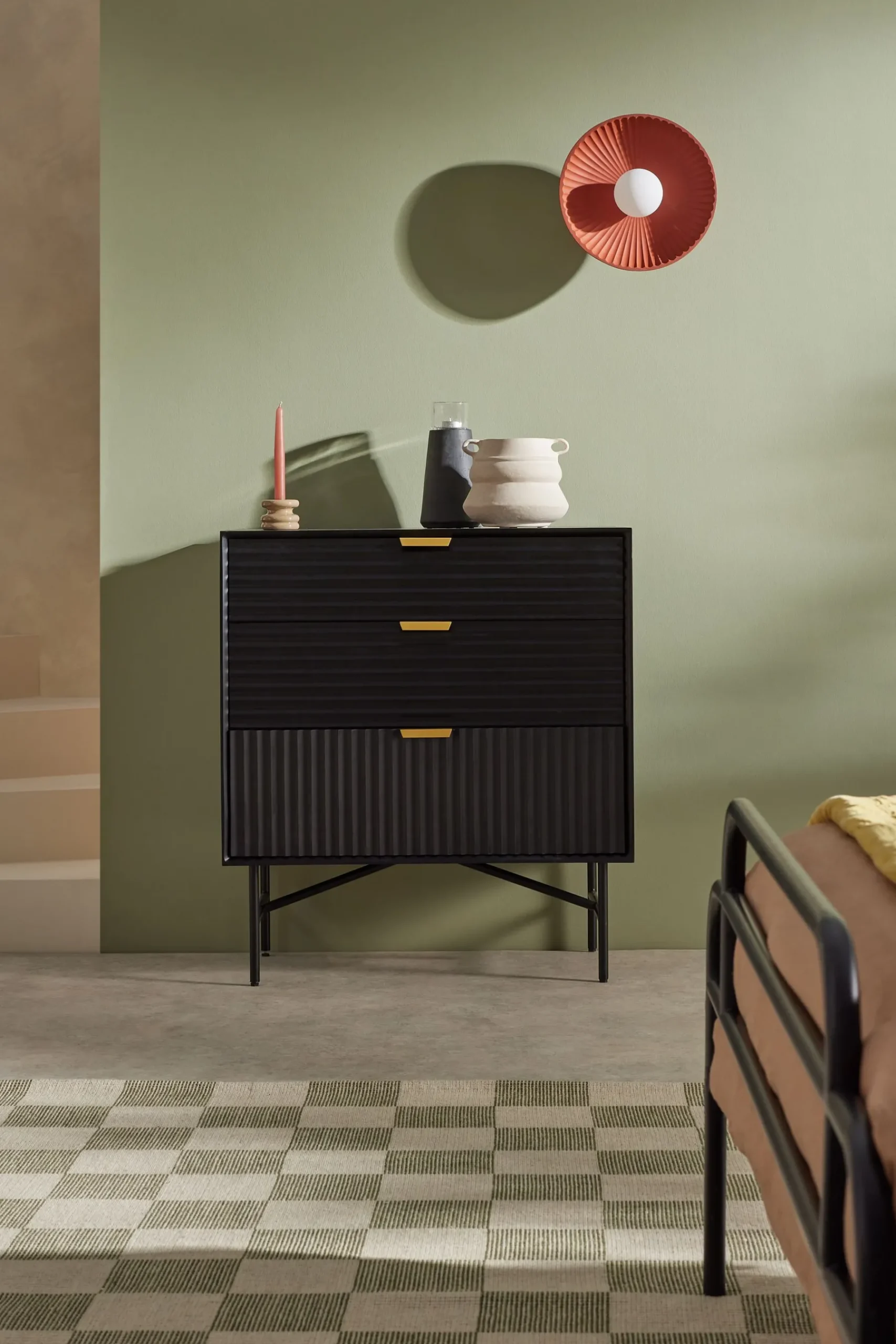 Haines Mango Wood Chest of Drawers*MADE.COM Shop