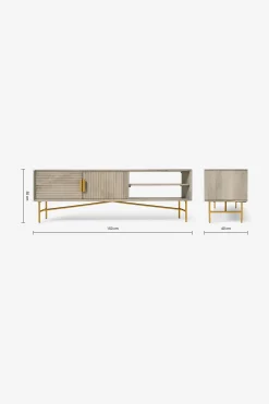 Haines TV Unit*MADE.COM Discount