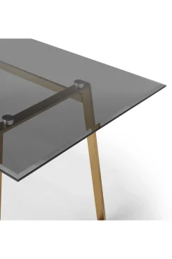 Haku 6 Seater Rectangle Dining Table*MADE.COM Fashion