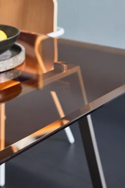 Haku 6 Seater Rectangle Dining Table*MADE.COM Fashion