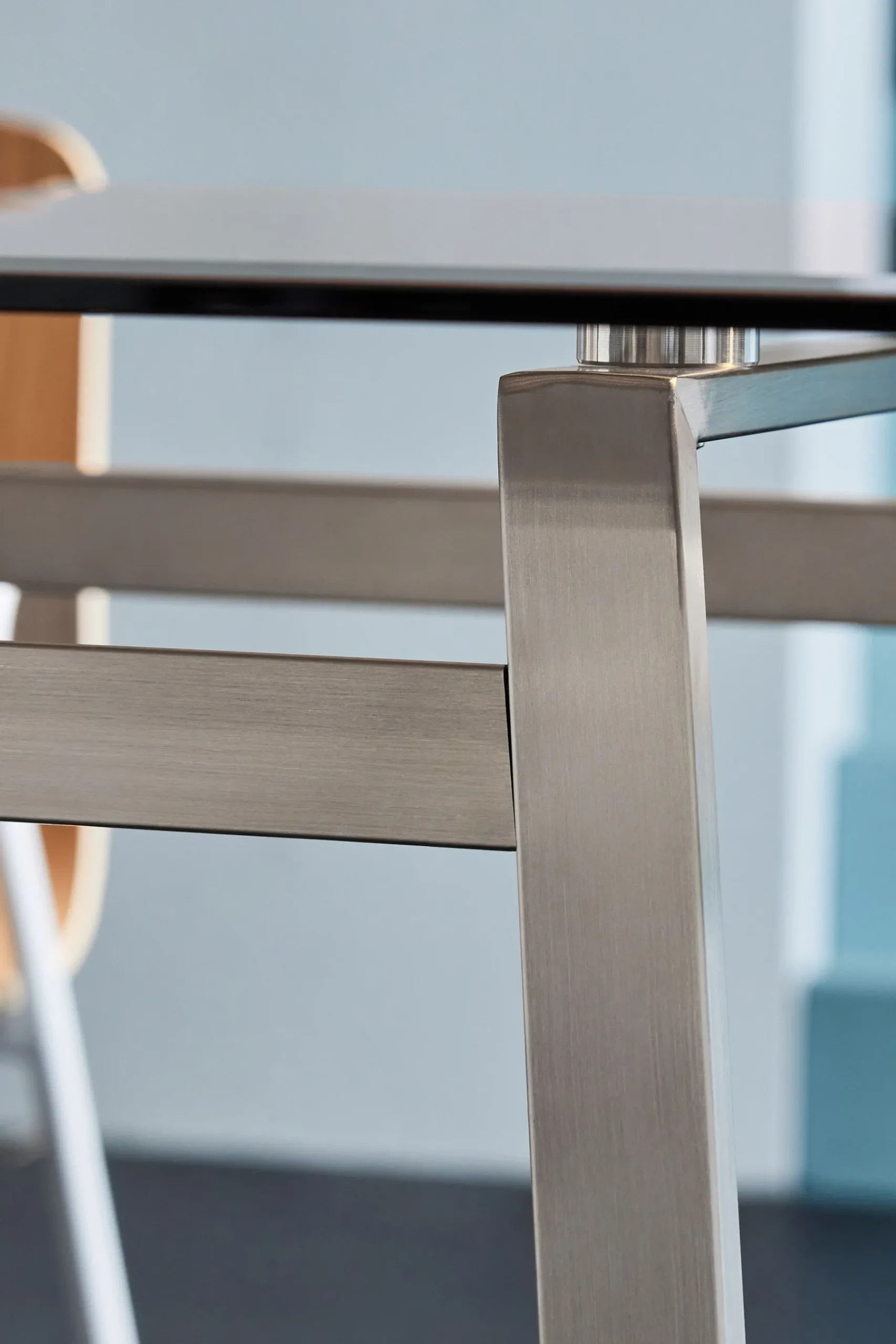Haku 6 Seater Rectangle Dining Table*MADE.COM Fashion