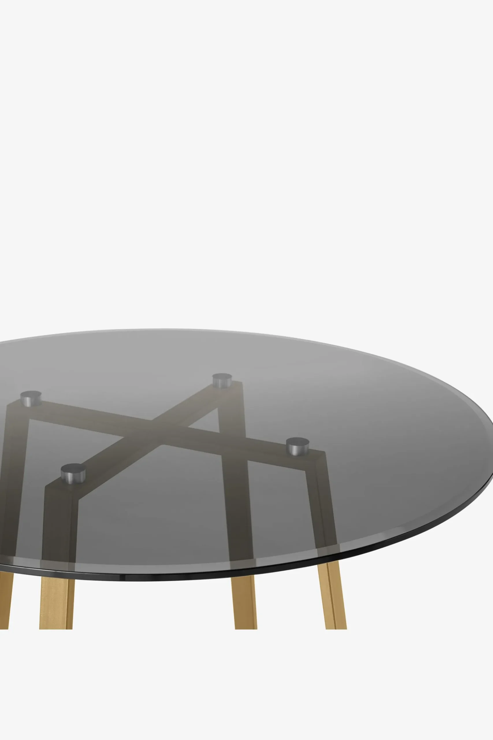Haku 2 Seater Round Dining Table*MADE.COM Hot