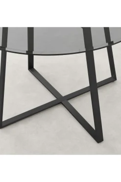 Haku 4 Seater Round Dining Table*MADE.COM Store