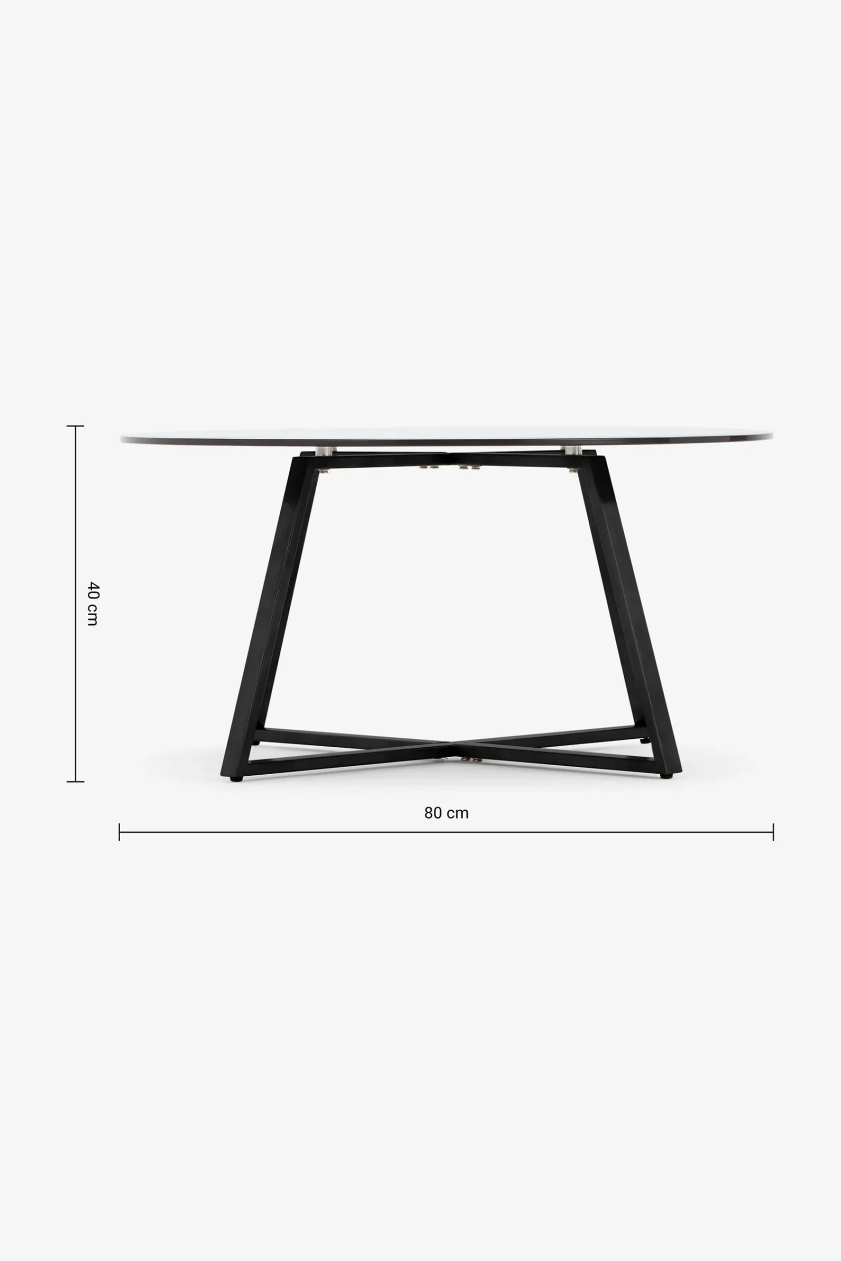 Haku Coffee Table*MADE.COM New