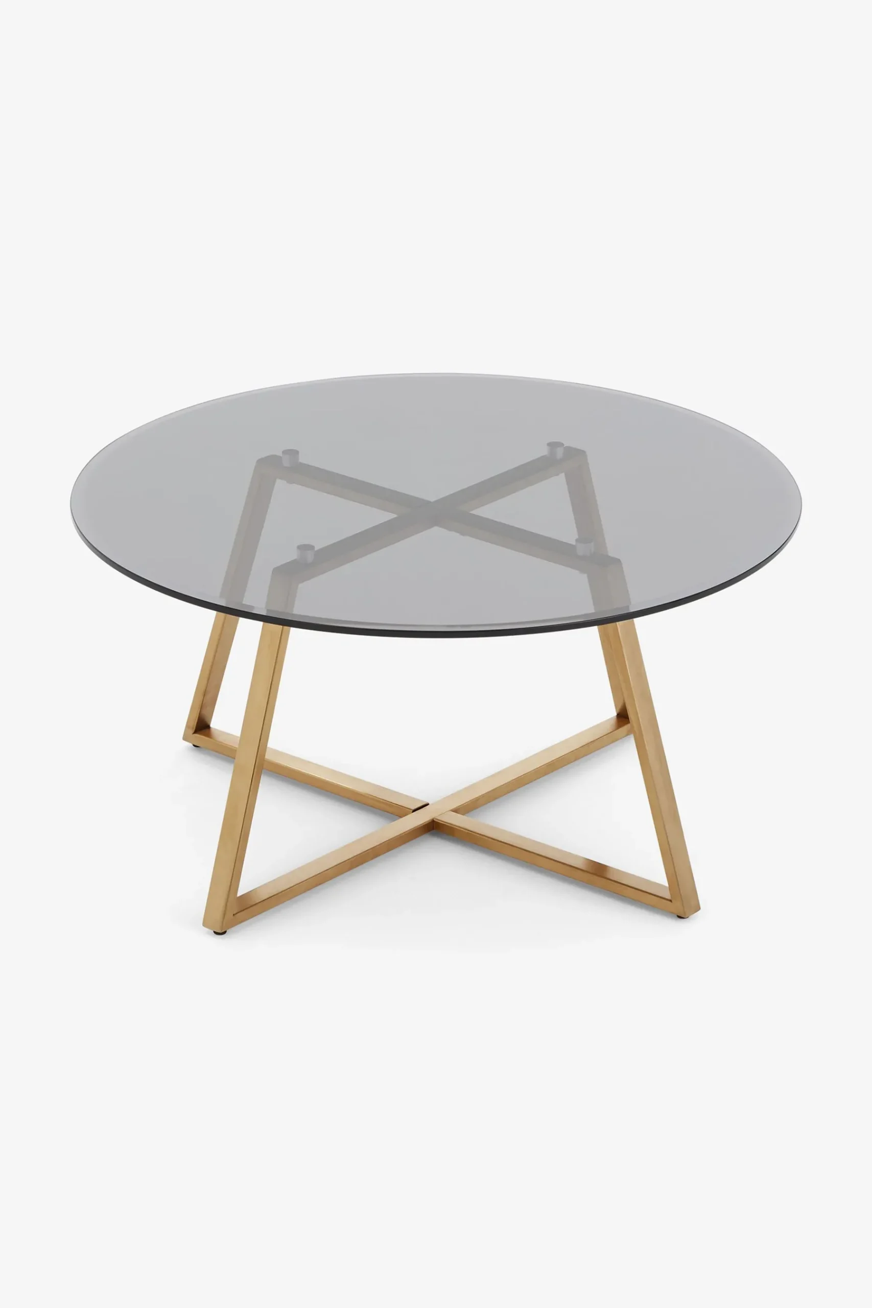 Haku Round Coffee Table*MADE.COM Online