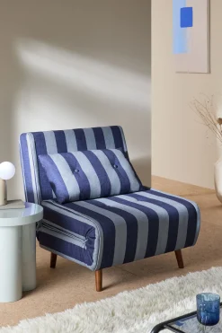 Haru Single 1 Seater Sofa Bed*MADE.COM Store