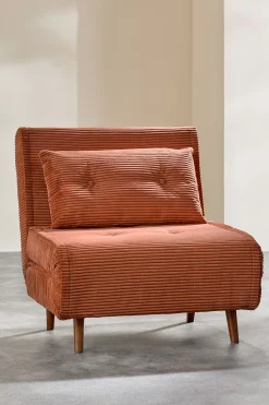 Haru Single 1 Seater Sofa Bed*MADE.COM Store