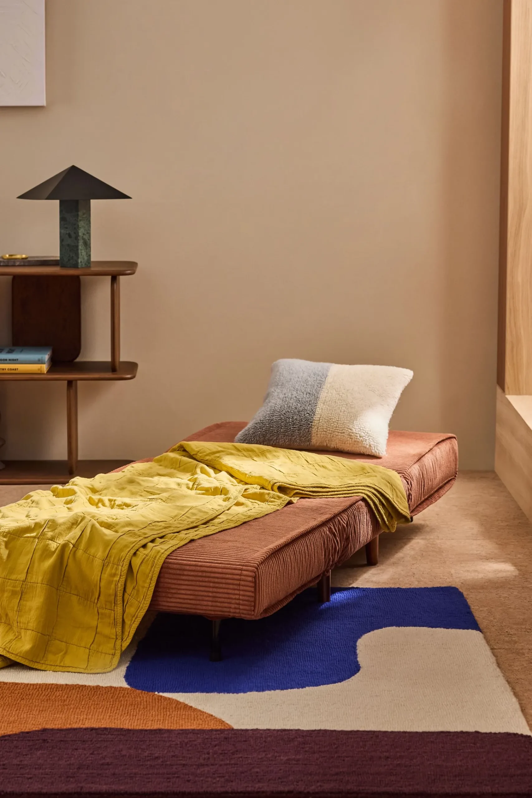 Haru Single 1 Seater Sofa Bed*MADE.COM Store