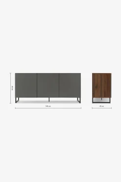 Hopkins Large Sideboard*MADE.COM New