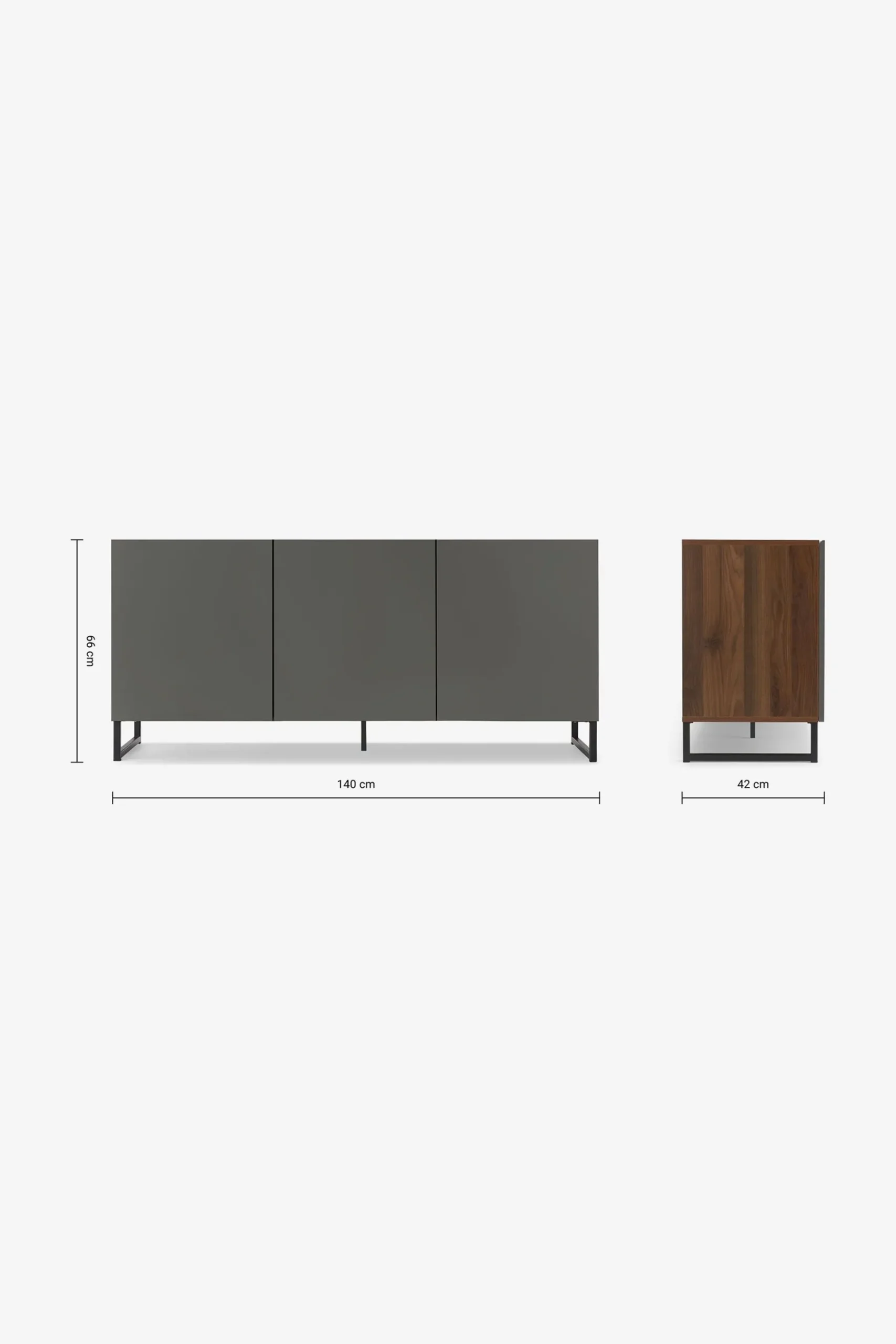 Hopkins Large Sideboard*MADE.COM New