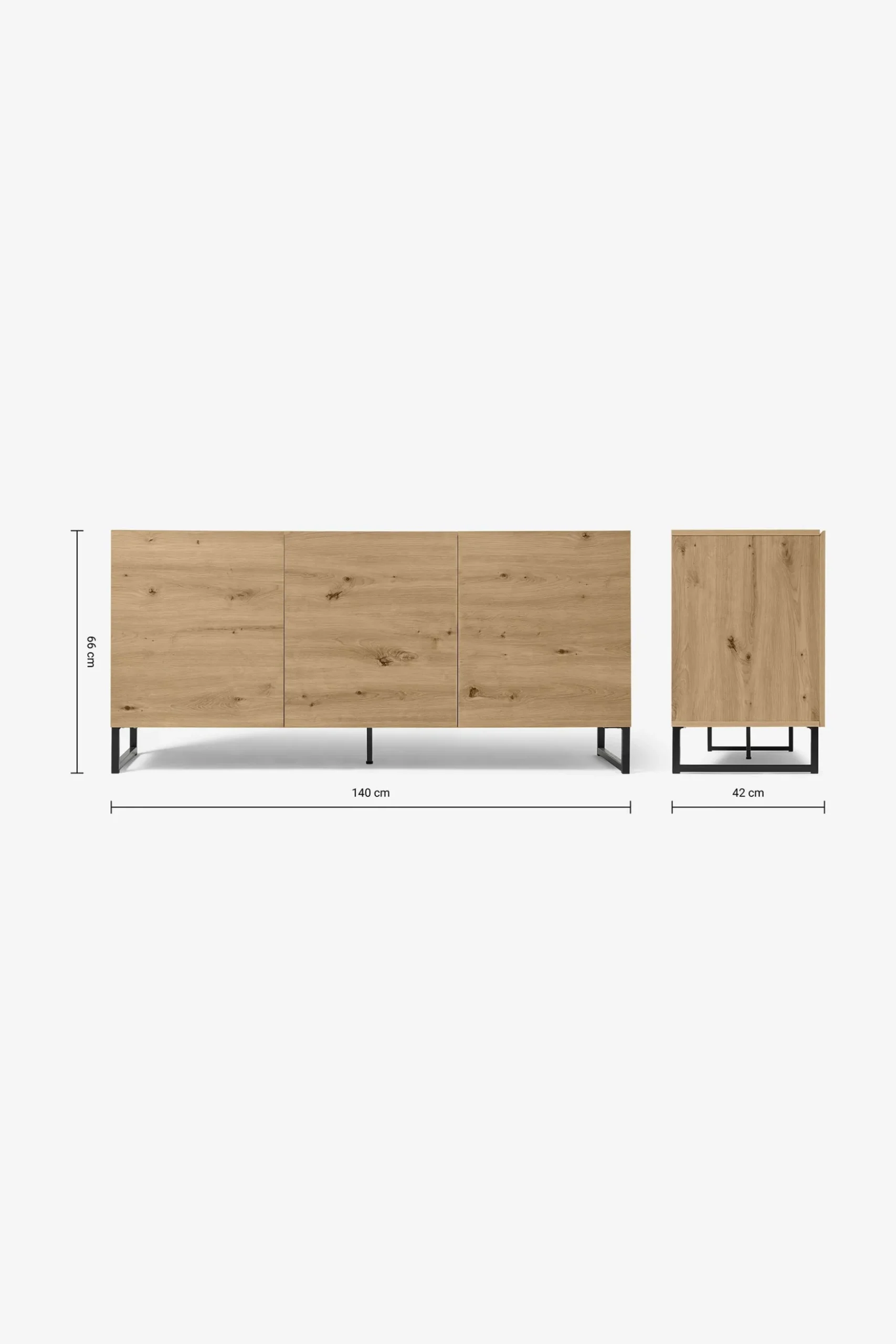 Hopkins Large Sideboard*MADE.COM New