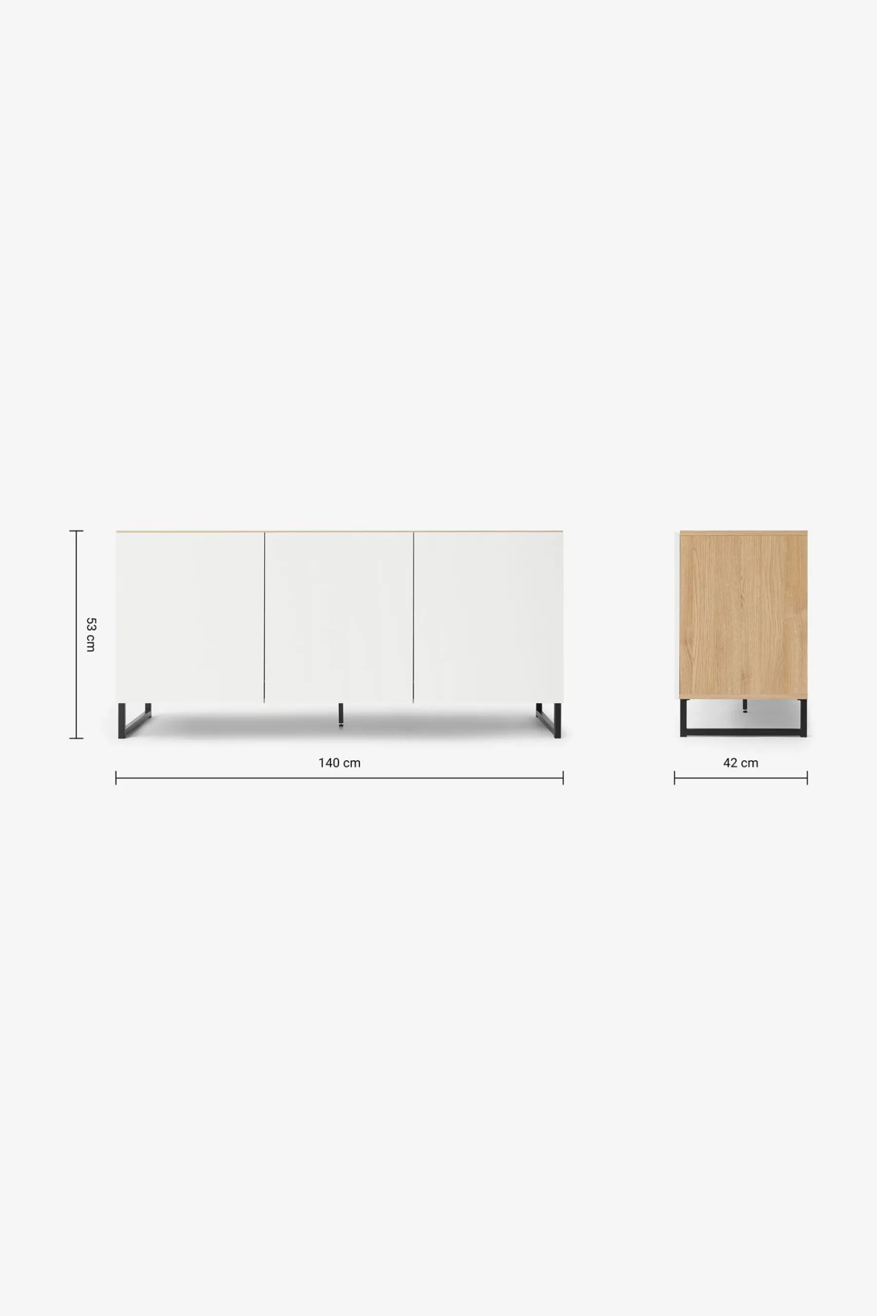 Hopkins Large Sideboard*MADE.COM New