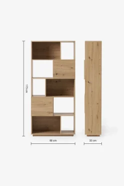 Hopkins Narrow Bookcase*MADE.COM Cheap