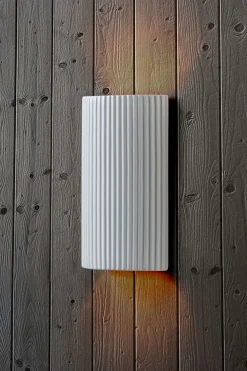 Ceramic Pillar Wall Light*Houseof. Hot
