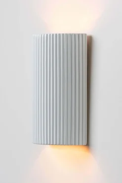 Ceramic Pillar Wall Light*Houseof. Hot