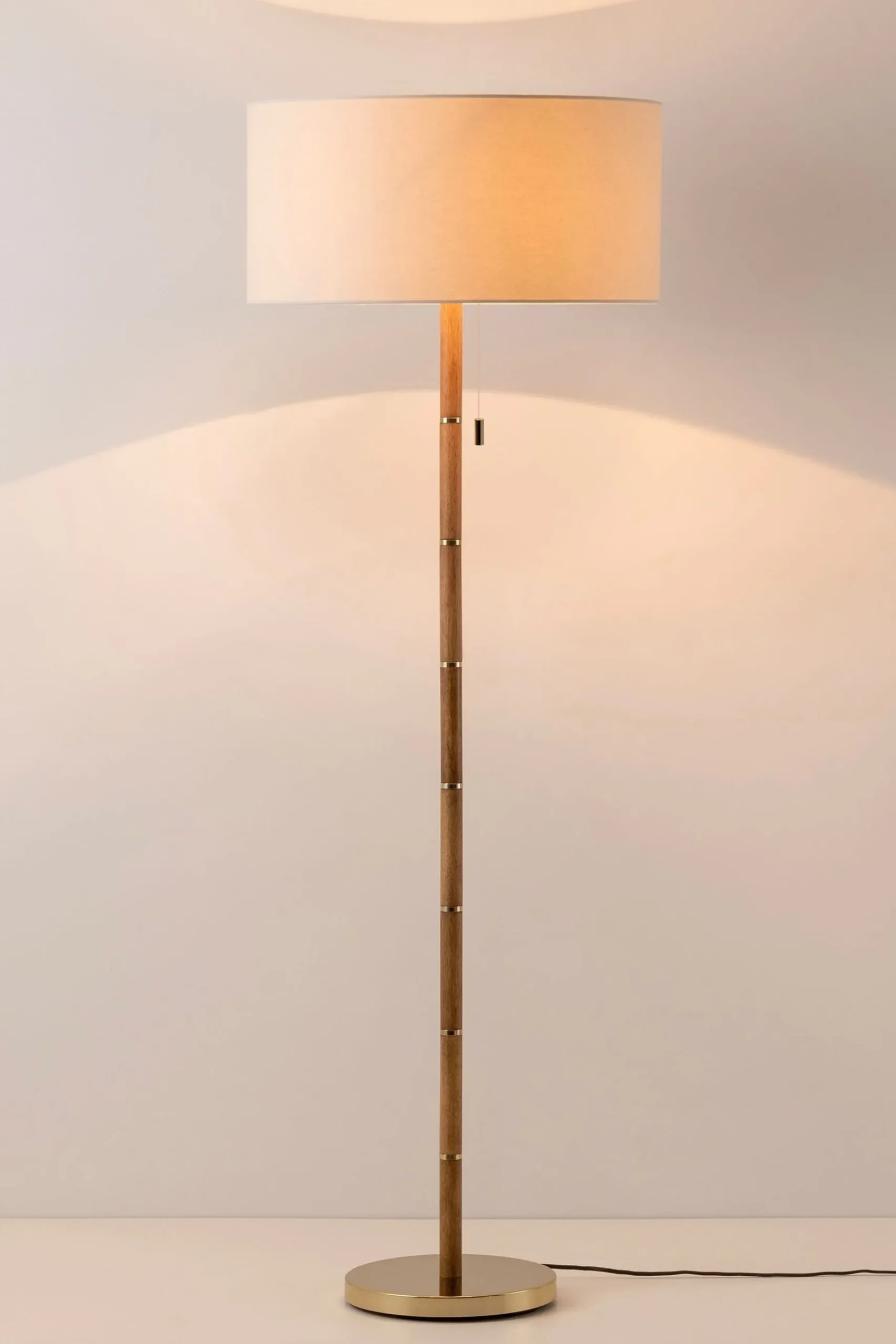 Disk Floor Lamp*Houseof. Fashion