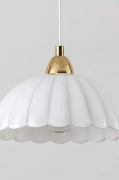 Flower Glass Pendant Ceiling Light*Houseof. Discount