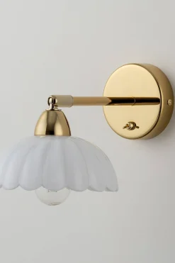 Flower Sconce Wall Light*Houseof. Sale