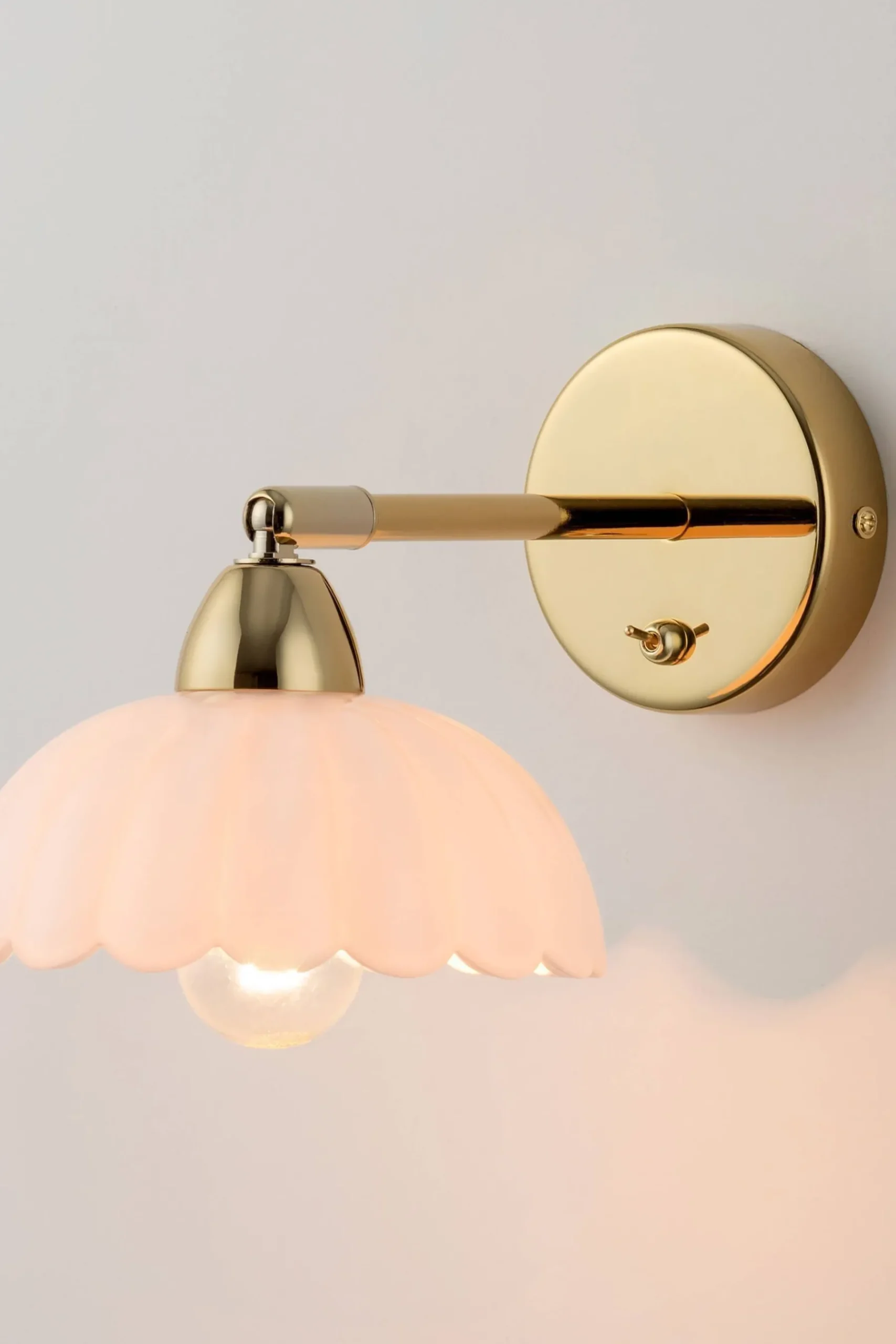 Flower Sconce Wall Light*Houseof. Sale