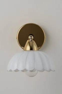Flower Sconce Wall Light*Houseof. Sale