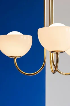 Glass Bowl Ceiling Light*Houseof. Best