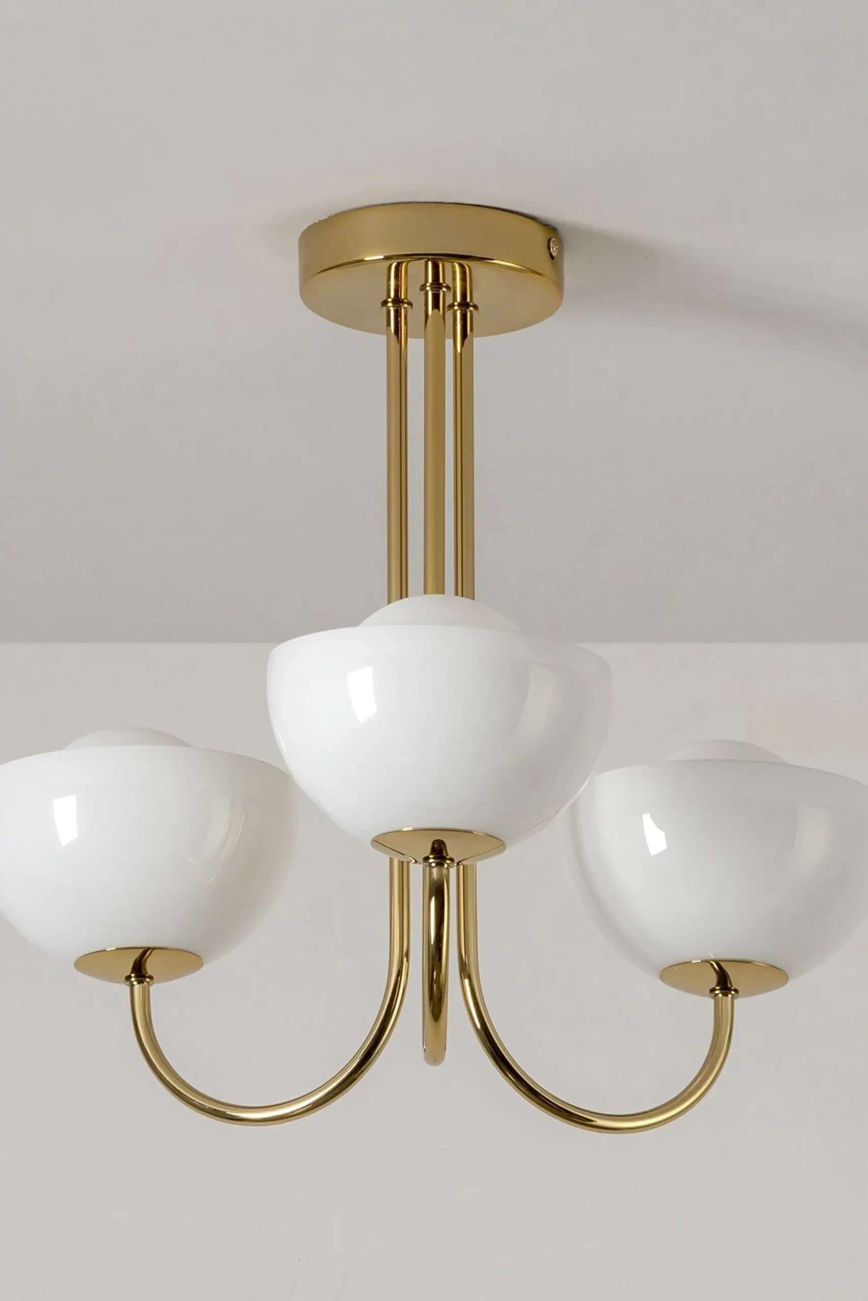 Glass Bowl Ceiling Light*Houseof. Best
