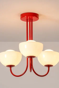 Glass Bowl Ceiling Light*Houseof. Best