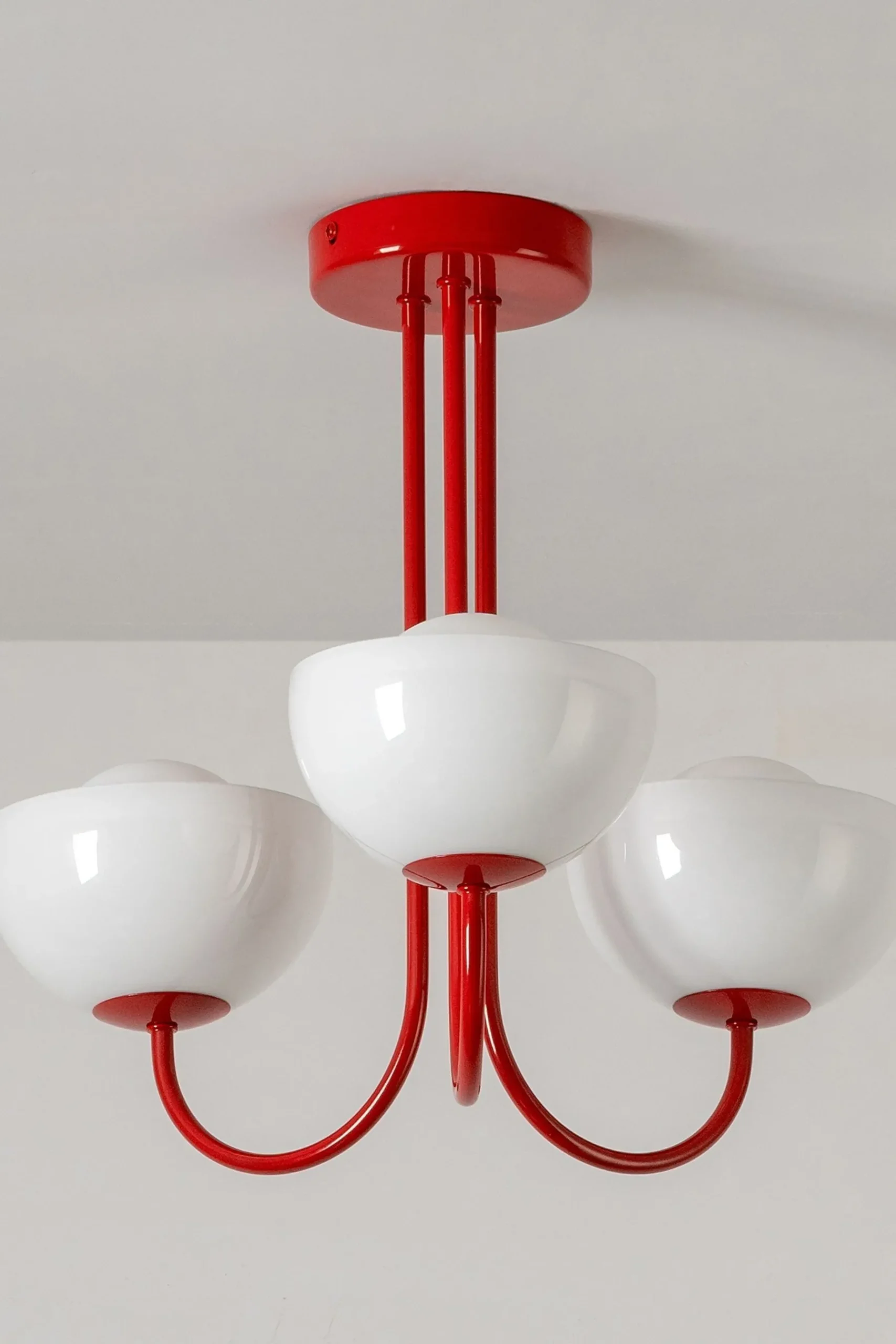 Glass Bowl Ceiling Light*Houseof. Best