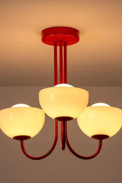 Glass Bowl Ceiling Light*Houseof. Best