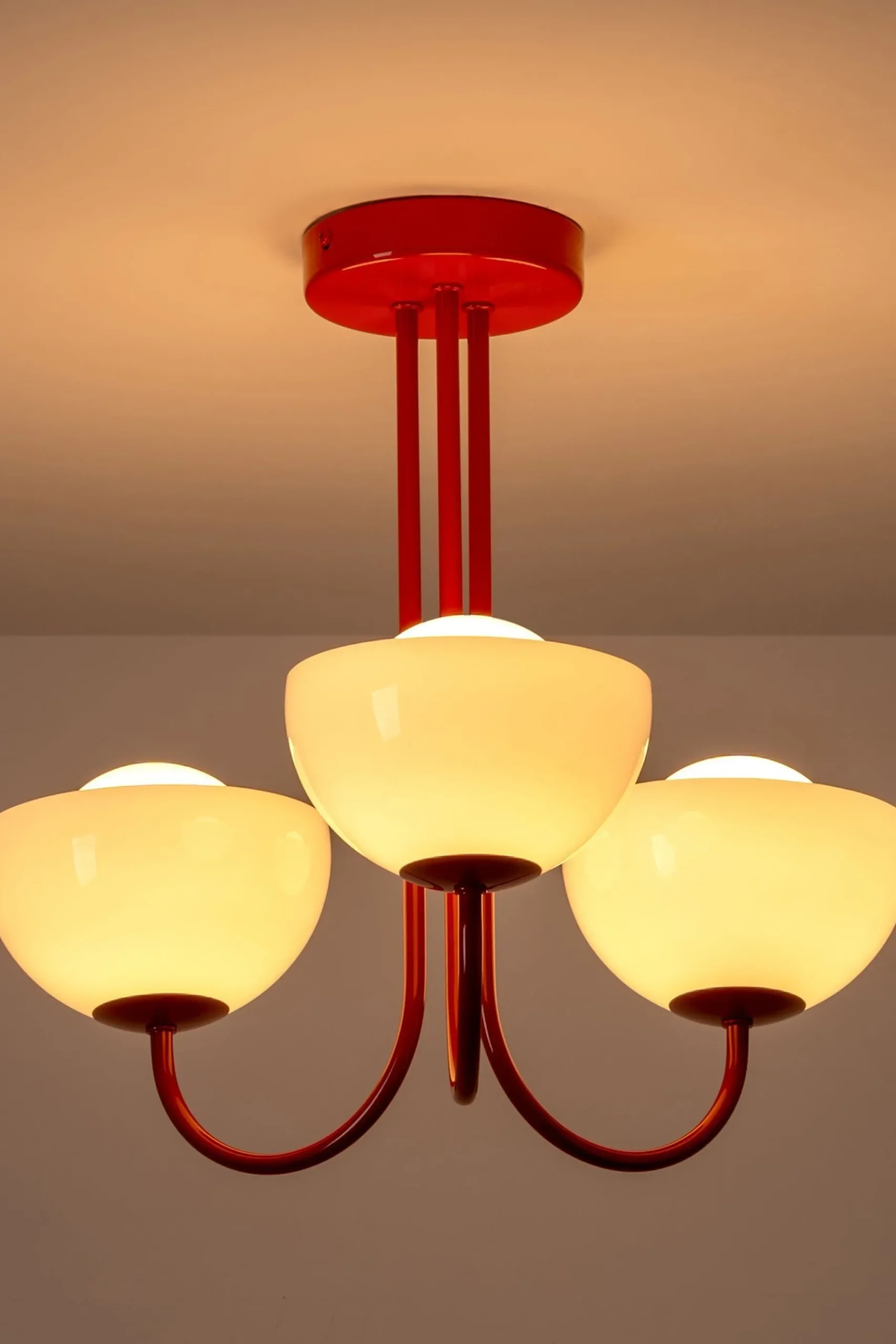 Glass Bowl Ceiling Light*Houseof. Best