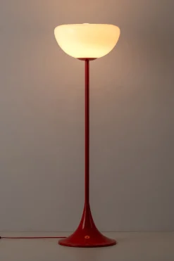 Glass Bowl Floor Lamp*Houseof. Best
